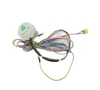 HWEIH 1PCS For Air Conditioner Parts Cabinet Swing Wind Motor Synchronous Motor Fan 49TYJ-C