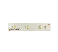 HWEIH 1PCS For Double Door Refrigerator Light Freezer Lighting Board RS55K4000SP/SC DA41-00674H