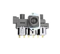 HWEIH 1pcs For Drum Washer Solenoid Water Inlet Valve Parts G100878BX12G,G100728BX12GF