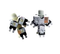 HWEIH 1pcs For Drum Washer Water Inlet Valve Switch 5221EN2003L Dual Head Solenoid Valve FCS-135A