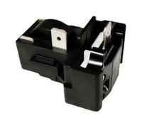 HWEIH 1pcs For Refrigerator Fittings Refrigerator Freezer PTC Starter Thermal Protector Relay QPS2-B15MD3 QPS2-B15MG1(3 Plug QPS2-B15MD3)