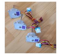HWEIH 1pcs For Refrigerator Freezer DC Fan Motor Fan Motor ODM-056F-18 EAU65058318 Motor Refrigerator Parts