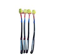 HWEIH 1pcs For Refrigerator Parts Defrost Sensor Probe Temperature DA47-00301D DA47-00432A(5pcs)