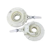 HWEIH 1PCS For T70MS33PDE T60MS33PDE Washing Machine Clutch Gear Shaft Water Level Separator Replacement Parts