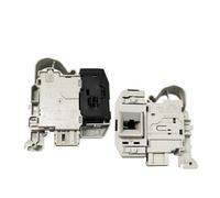 HWEIH 1pcs For Tumble Dryer Door Lock EG-380884 DKS65 DKS66 DKS67 DKS68