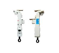 HWEIH 1Pcs For Washing Machine Parts Time Delay Switch Door DC34-00024D 120V Door Lock