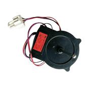 HWEIH 1Pcs Freezer Cooling Fan Motor For Refrigerator DL-5965HAEADL-5985HAEA Fridge Parts Accessories