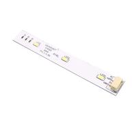 HWEIH 1Pcs Refrigerator LED Lamp Backlight Bar Strip For BCD-575WDBI 0064001827 Front-door Freezer Fridge Parts Accessories