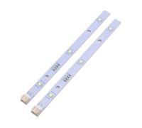 HWEIH 1pcs Refrigerator Light Bar LED Light Strip For Refrigerator LED Light Parts E349766 MDDZ-162A 1629348