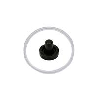 HWEIH 1Pcs Suitable For Pressure Cooker Pressure Cooker Accessories Seal Ring Silicone Ring(2Pcs)