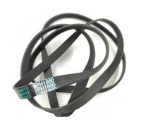 HWEIH 1pcs Washing Machine Belt Dry Cleaning Machine Tooth Wedge Belt Rubber Multi Groove Belt 9PHE1860 9PH1860