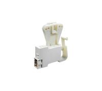 HWEIH 1Pcs Washing Machine Door Lock Switch ZV-448 Suitable For Washing Machine TG60-1028E TG70-1028E MG53-8031D