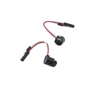 HWEIH 2 Pack 297216600 Refrigerator Defrost Thermostat Part Fit For 530391795 5303917954 AP4374171 PS2350702