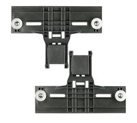 HWEIH 2 Pack W10350375 Dishwasher Top Rack Adjuster For WDT970SAHZ0 WDT730PAHZ0 WDTA50SAHZ0 W10712395 AP5957560