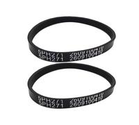 HWEIH 2 Pieces 5PH271 Drive Belts 271 H5 Fit For Tumble Dryers 4400EL1001D