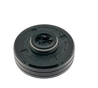 HWEIH 20C258 N7551 8 * 26 * 8/11 Dishwasher Motor Shaft Oil Seal For 565920