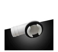 HWEIH 20mm Elbow For Drain Nozzle Of Outdoor Air-conditioning Unit