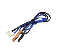 HWEIH 2pcs 5K Indoor 1/1.5HP Air Conditioner Temp Sensor Coil Pipe Temperature Control Probe