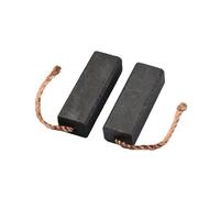 HWEIH 2pcs Carbon Brush Replacement For Vacuum Cleaner Motor Accessories 8.3x11x31mm Household Appliances