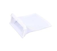 HWEIH 2Pcs Chip Line Lint Mesh Filter Dust Bag Filters For Washing Machine Repair Parts 10.2 * 4.2cm