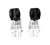 HWEIH 2pcs Heater Wheel Oil-Filled-Radiator Holder For NY2213-17B/ 17BR/ NY2212-18C/ NY2010-18C Oil Steam Support Foot(Set)
