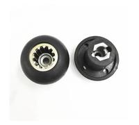 HWEIH 2PCS/lot Blender Parts Soymilk Maker Mushroomhead Gears Connector 12 Teeth