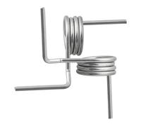HWEIH 2pcs Refrigerator French Hinge Springs For DA81-01345B Refrigerator Replacement Parts