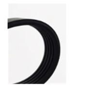 HWEIH 2pcs Treadmill Belt 8PJ412 4PJ412(4PJ412)