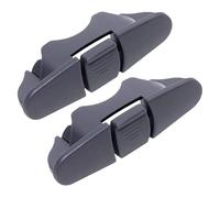 HWEIH 2PCS W10508950 Dishwasher Stop Track For Dishwasher W10199682 WPW10508950 8562015 2684662 AP6022472 PS11755805