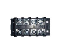 HWEIH 3/4/5 Plug Wire Terminal Block Wire Holder External Unit Wire Connector For Air Conditioner Accessories(G)