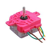 HWEIH 3 Wire 90 Degree Washing Machine Timer Washing Machine Timer Switch Wash Timer Semi-automatic Double-cylinder Washing Machine