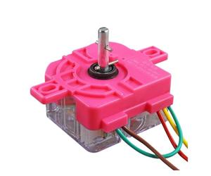 HWEIH 3 Wire 90 Degree Washing Machine Timer Washing Machine Timer Switch Wash Timer Semi-automatic Double-cylinder Washing Machine