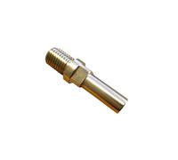 HWEIH 32# Meat Grinder Parts 15X15mm Stainless Steel Small Screw Square Rod