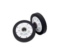HWEIH 37001042 Drum Support Roller Fit For Replaces WP37001042 PS11741913 AP6008773