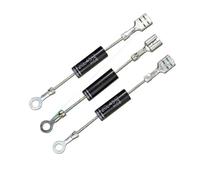 HWEIH 3pcs/Lot Microwave Oven Parts High-Voltage Diode Unidirectional Conduction 2cl4512