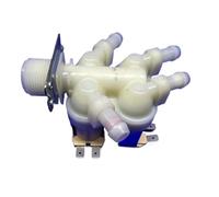 HWEIH 4 Outlet Water Set Valve For Washing Machine 5221ER1002F