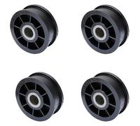 HWEIH (4 Pack) Y54414 (WPY54414) Dryer Idler Pully