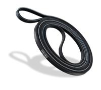 HWEIH 4400EL2001F Dryer Drum Belt Compatible With 4400EL2001A 4400EL2001C 4400EL2001E AP5972814 PS11705916 EAP11705916