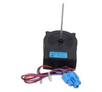 HWEIH 4681JB1027B Refrigerator Evaporator Fan Motor 13V 0.135A Replacement Compatible With Replaces ODM-002C