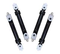 HWEIH 4PCS Washer Shock Absorbers Replacement Parts For Replaces 8182703 AP3868181 1173231 8181646, PS989596