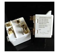 HWEIH 5 Pin Compressor Relay Starter JQ3800-4G3D/JQHR3800-4G3D For Air Conditioner Refrigerator Ice Maker Repair Accessories