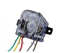 HWEIH 5 Wire 90 Degree Switch Wash Timer Semi-Automatic Double-Cylinder Washing Machine Parts
