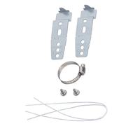 HWEIH 5001DD4001A Dishwasher Mounting Brackets Kit For Dishwashers PS3525525 AH3525525 AP4438292 1266844