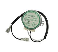 HWEIH 50TYZ-E Synchronous Motor For Ice Cube Machine 220V~240V 3.5/3W 3.5RPM AC Motor For Ice-making Parts Accessories