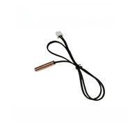 HWEIH 5K 10K 15K 20K 25K 50K 100K Rubber Head Room Temperature Sensor For Air Conditioner Conditioning Copper Head Pipe Sensor(PT-5K)