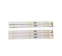 HWEIH 5Pcs Freezer Light Bar LED Strip For Refrigerator LED Light E349766 MDDZ-162A 1629348 DC12V 2W