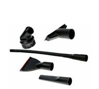 HWEIH 5pcs Nozzle Set For 35mm Household Appliances Vacuum Cleaner Accessories