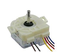 HWEIH 6-line 90 Degree Inclined Ear Washing Machine Timer Switch Wash Timer Semi-automatic Double-cylinder Washing Machine