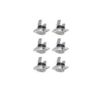 HWEIH 6 Pack DC47-00016A Dryer Thermal Fuse Thermostat Assembly Fit Dryer AP4201894 PS2038378