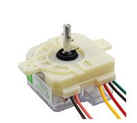 HWEIH 6 Wire 90 Degree Washing Machine Timer Washing Machine Timer Switch Wash Timer Semi-automatic Double-cylinder Washing Machine